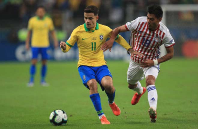 Brazil nghẹt thở vào bán kết Copa America: Báo chí ngợi ca "siêu nhân" nào? - 1
