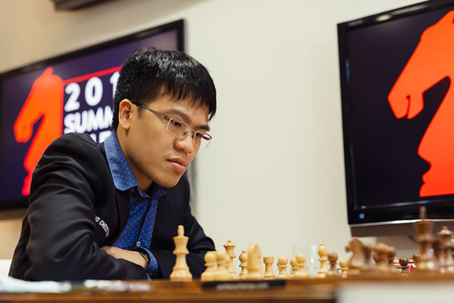 Quang Liêm gây sốt giải cờ vua Mỹ: Hạ dàn cao thủ lên ngôi vô địch - 1