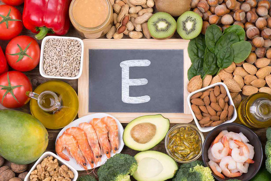 Tác động chết người của vitamin E lên bệnh ung thư nếu dùng nhiều - 1
