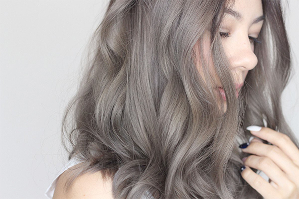 20 Màu tóc nâu lạnh ánh rêu, trầm đẹp nhất 2020 giúp tôn da bạn nên thử  Trang 2