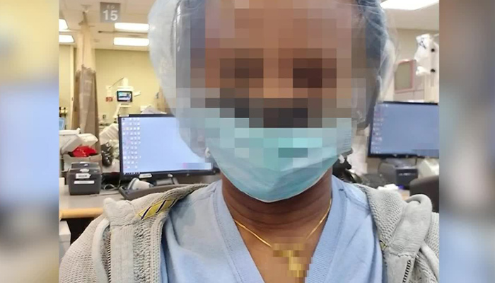 Mỹ: Tình huống oái oăm của nữ y tá nhiễm Covid-19 mà không được làm xét nghiệm - 1