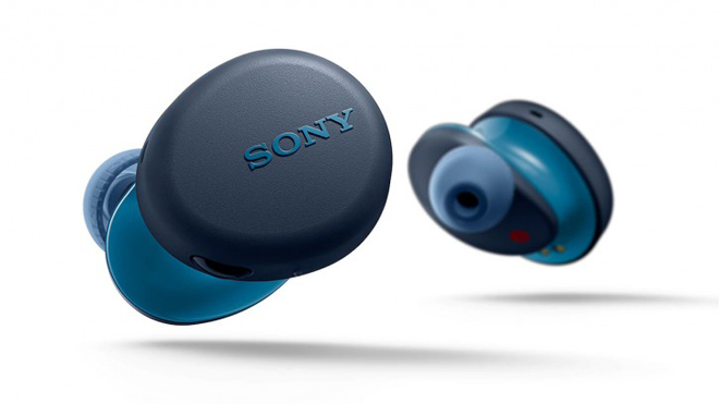 Sony giới thiệu cặp tai nghe không dây hủy tiếng ồn, giá siêu rẻ - 1