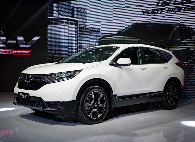 Honda CRV 2023 Thay đổi toàn diện nhiều trang bị sẵn sàng cạnh tranh    YouTube