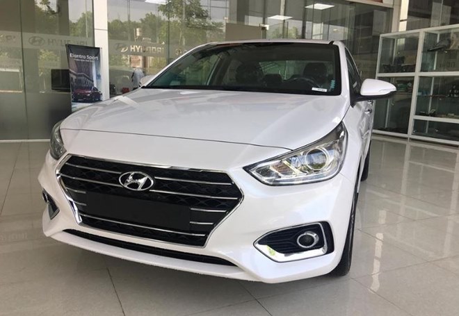 Giá lăn bánh Hyundai Accent 2020 mới nhất  HYUNDAI NGỌC AN  ĐẠI LÝ ỦY  QUYỀN CỦA TC MOTOR