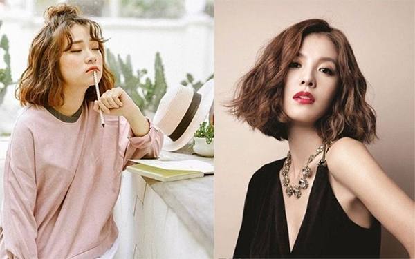 50 Kiểu tóc ngắn nữ đẹp nhất cho mọi khuôn mặt trẻ trung  Vietnams Next  Top Model