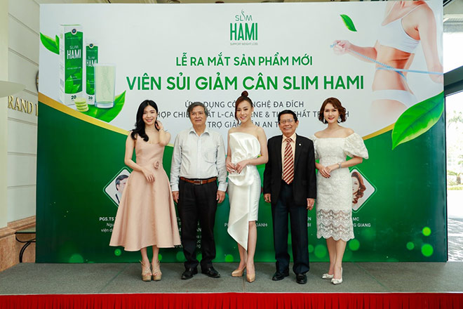 Viên sủi Slim Hami – Giải pháp hỗ trợ giảm cân an toàn cho người Việt - 1