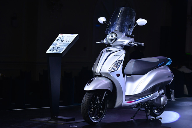 Yamaha ưu đãi 2 triệu đồng cho khách mua xe Grande Latte Janus và FreeGo