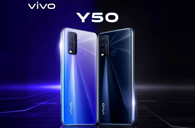 vivo 4 camera smartphone