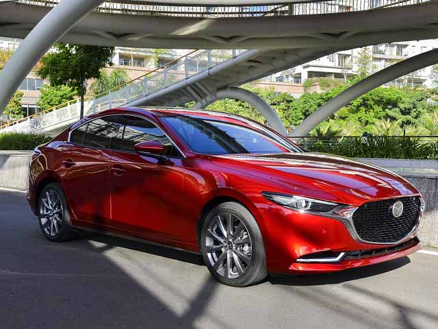 Mazda 3 thế hệ mới đạt giải thưởng thiết kế ô tô của năm 2020