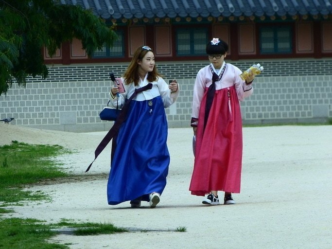 Những điều kỳ lạ chỉ gặp ở Hàn Quốc - 3