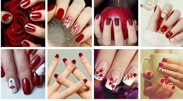 Tổng hợp ý những hình mẫu nail red color khu đất đẹp tuyệt vời nhất Diễm Nails