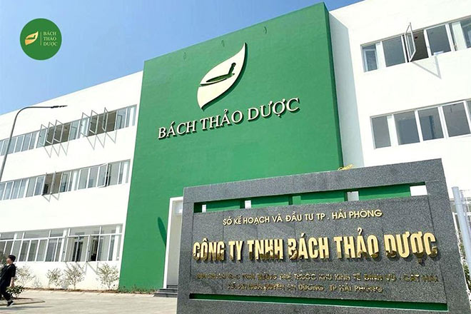 Bách Thảo Dược - Nhà sản xuất thực phẩm chức năng đứng sau nhiều thương hiệu nổi tiếng - 1