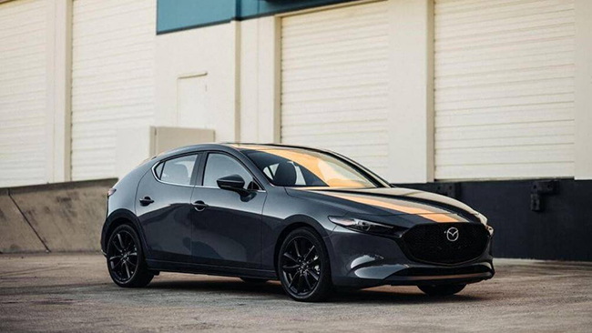 9. Mazda 3 Hatchback 2020 (giá khởi điểm: 23.700 USD)
