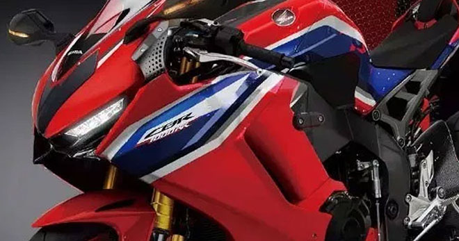 Honda có thể ra mắt Sportbike CBR300R tại Thái Lan với ngoại hình và trang  bị giống với CBR250RR