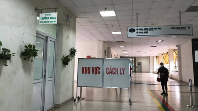 Bắc Ninh phong tỏa 1 phân xưởng ở Công ty Samsung, cách ly hàng trăm người - 1