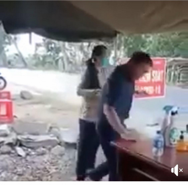 Tỉnh ủy Bình Phước họp báo khẩn vụ Phó Chủ tịch HĐND huyện chống đối đo thân nhiệt - 3