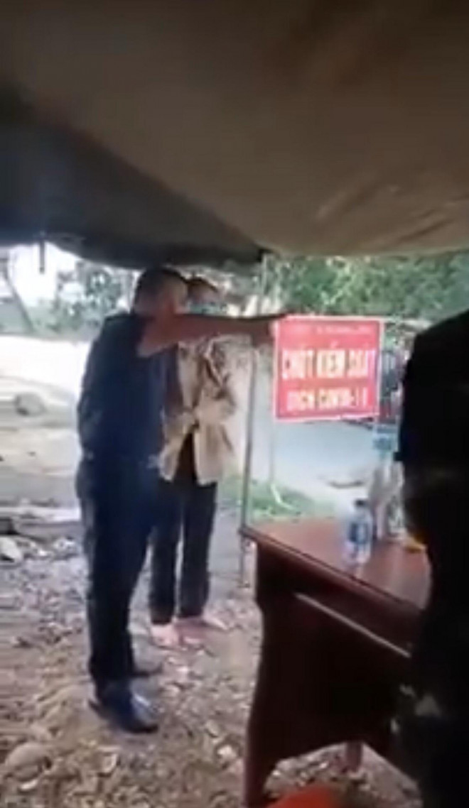 Tỉnh ủy Bình Phước họp báo khẩn vụ Phó Chủ tịch HĐND huyện chống đối đo thân nhiệt - 4