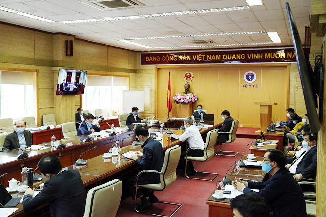 Nếu nới lỏng dịch có thể bùng phát, đề xuất Thủ tướng ban hành chỉ thị mới - 1