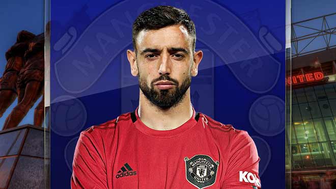 Bruno Fernandes is too terrible: MU attacks better than Liverpool & Man City - 1