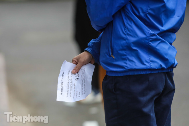 Sau "ATM gạo", Hà Nội có thêm "siêu thị 0 đồng" dành cho người nghèo chống Covid-19 - 4