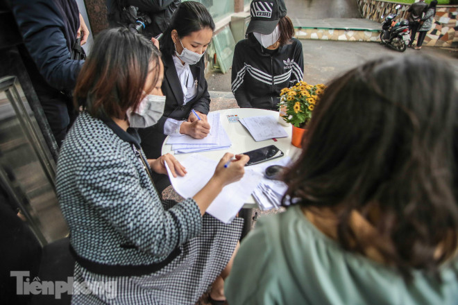 Sau "ATM gạo", Hà Nội có thêm "siêu thị 0 đồng" dành cho người nghèo chống Covid-19 - 6