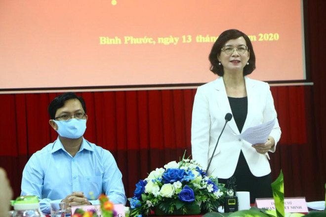 Phó Chủ tịch HĐND Hớn Quản xin từ chức, cúi đầu xin lỗi cử tri - 2