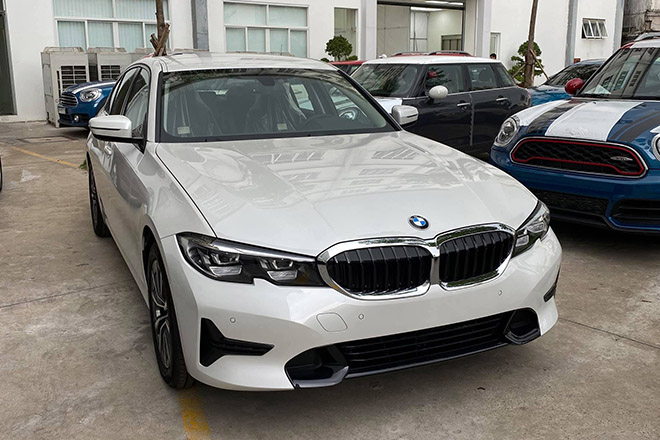 BMW 3-Series 2020 có mặt tại đại lý, giá dự kiến khoảng 1,8 tỷ đồng - 1