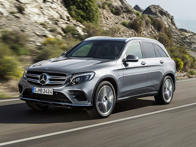 Giá xe Mercedes-Benz GLC cập nhật mới nhất tháng 4/2020