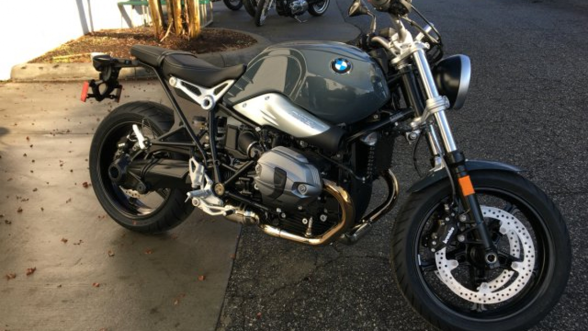 Xe mô tô BMW R nine T dính lỗi nguy hiểm nhà sản xuất triệu hồi  MVietQ