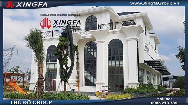 Thủ Đô Group – Nhà máy sản xuất cửa nhôm Xingfa quy chuẩn chất lượng quốc tế ISO 9001:2008 - 1