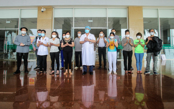 Nữ điều dưỡng mắc Covid-19: Đó là quãng thời gian khó khăn nhất tôi từng trải qua - 2