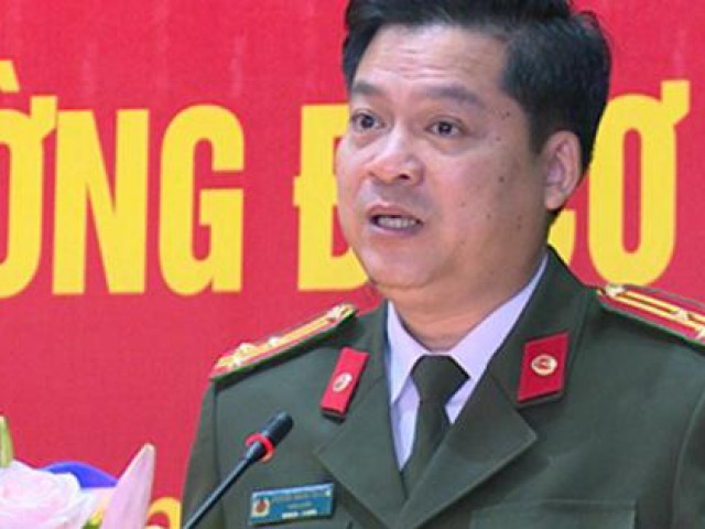 Giám đốc Công an Thái Bình: Sẽ giải tỏa dư luận có ai đứng sau, bao che cho Đường Nhuệ hay không