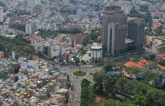 Toàn cảnh ngày đầu tiên đợt 2 giãn cách xã hội ở TP.HCM - 2