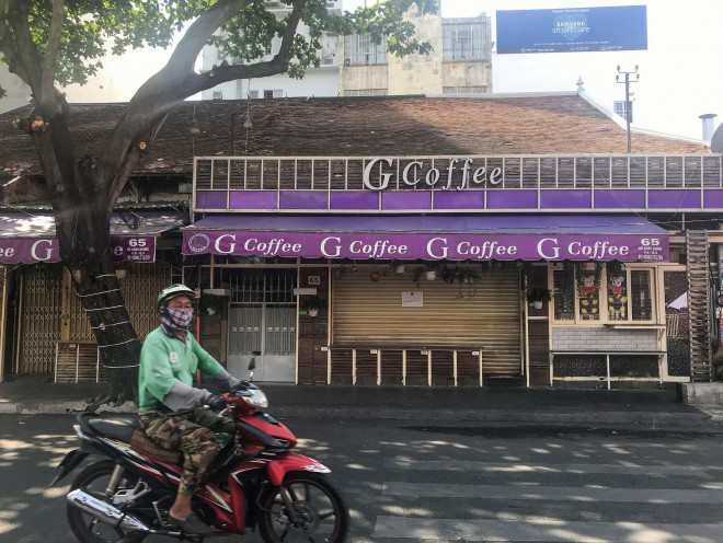Toàn cảnh ngày đầu tiên đợt 2 giãn cách xã hội ở TP.HCM - 7