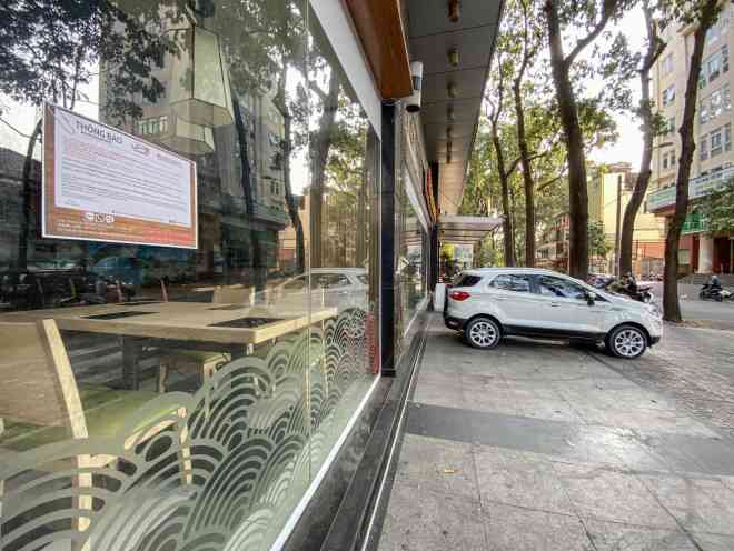 Toàn cảnh ngày đầu tiên đợt 2 giãn cách xã hội ở TP.HCM - 9