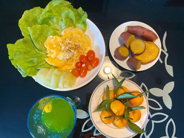 Hot girl Trâm Anh nhảy sexy để giảm cân và giữ đường cong phồn thực - 4