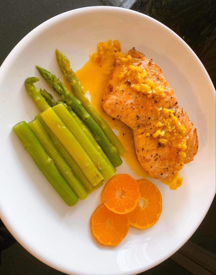 Hot girl Trâm Anh nhảy sexy để giảm cân và giữ đường cong phồn thực - 5