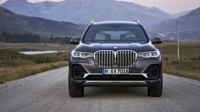 El próximo BMW X8 M, el SUV más caro de la automotriz bávara