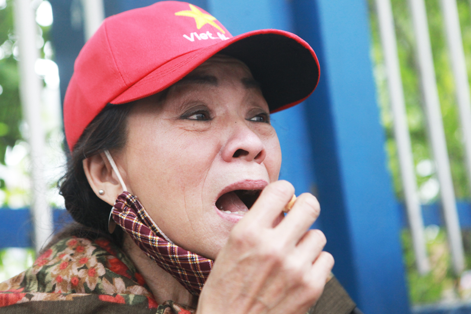 Phút hạnh phúc rơi nước mắt ở siêu thị giá 0 đồng trong mùa dịch Covid-19 - 6