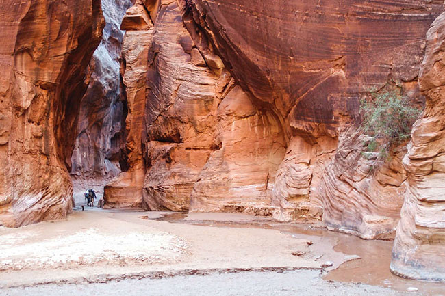 Những hình ảnh siêu thực ở Mỹ khiến du khách ngỡ đang ở hành tinh khác - 8