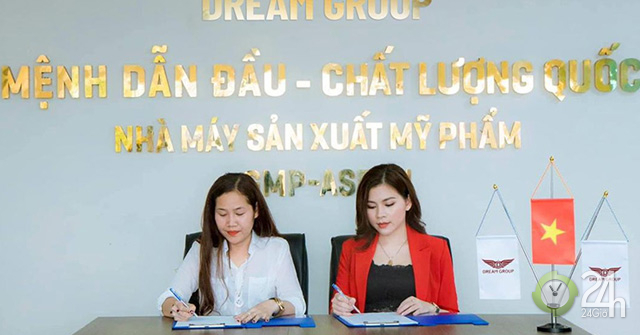 Công ty Cổ phần Tập đoàn Dream Group - Kiến tạo cuộc sống phụ nữ Việt