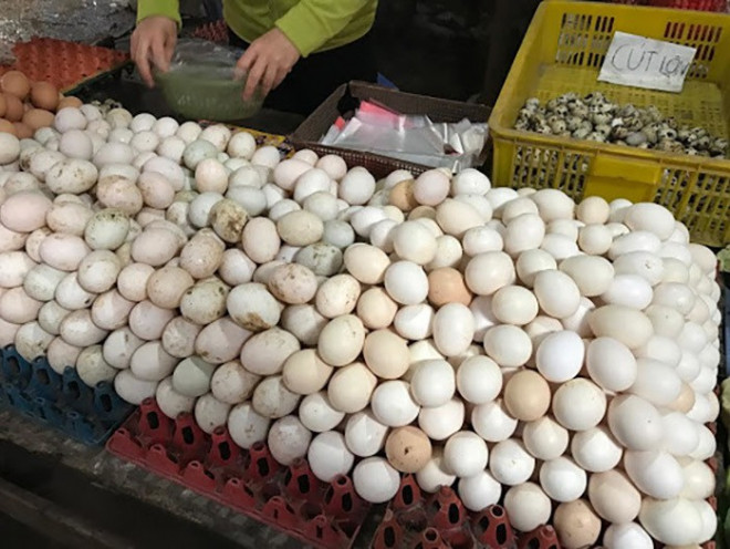 Trứng gà rẻ hơn rau, chủ trang trại lỗ chục tỷ đồng - 1