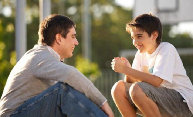 7 mẹo giúp cha mẹ giao tiếp hiệu quả với con tuổi teen - 1