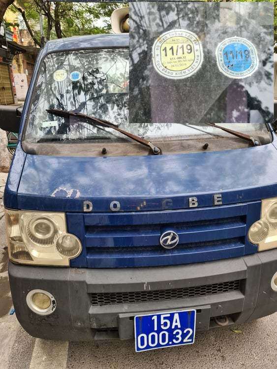 Hải Phòng yêu cầu xác minh thông tin xe biển xanh hết đăng kiểm vẫn chạy - 2