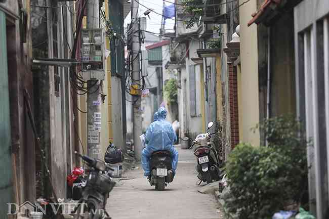 Đông Cứu "sống chậm" những ngày phong tỏa 572 hộ dân vì Covid-19 - 7