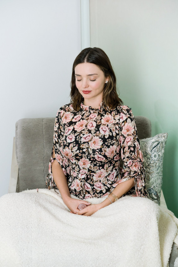 Cô vợ tỷ phú đẹp nhất hành tinh giữ nguyên nét "người đàn bà trẻ con" triệu người mê - 5