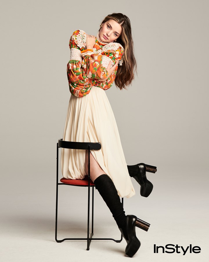 Cô vợ tỷ phú đẹp nhất hành tinh giữ nguyên nét "người đàn bà trẻ con" triệu người mê - 3