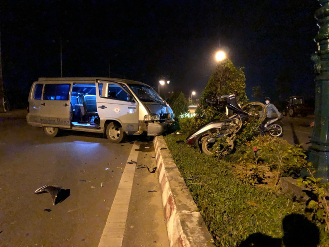 Vụ TNGT nhưng gọi 115 không nghe máy: Yêu cầu bệnh viện báo cáo vụ việc - 2