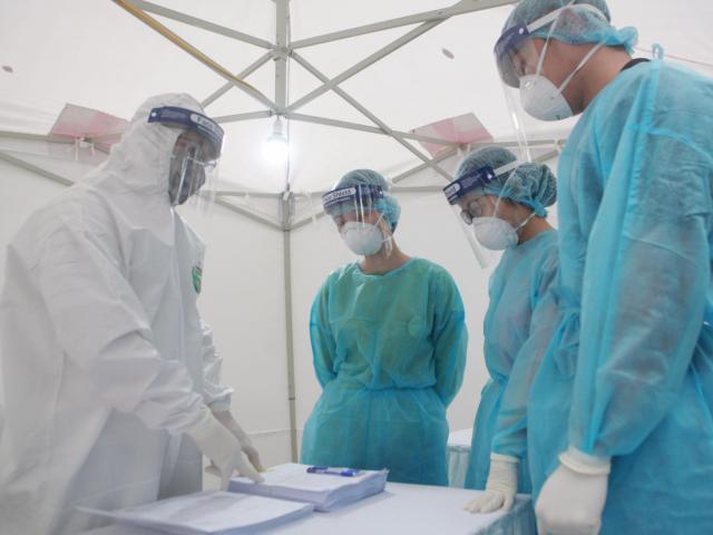 60 giờ qua Việt Nam chưa ghi nhận ca nhiễm Covid-19, 3 người nước ngoài khỏi bệnh