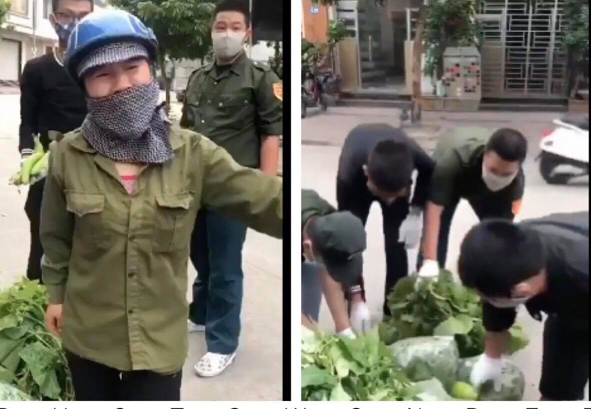 Nữ cán bộ xưng “mày, nó” với người bán hàng rong: Chủ tịch phường lên tiếng - 5